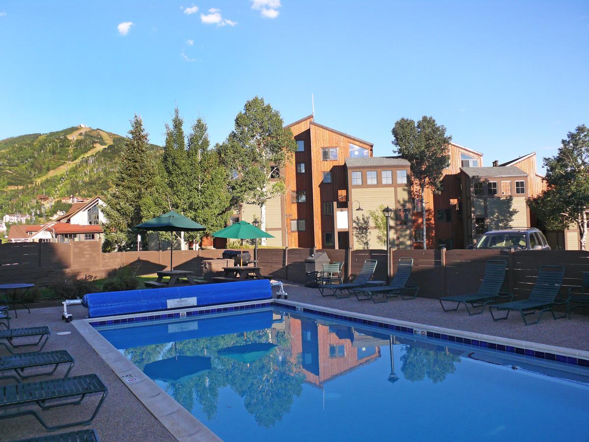 The West Condominiums By Steamboat Resorts Steamboat Springs Exterior photo